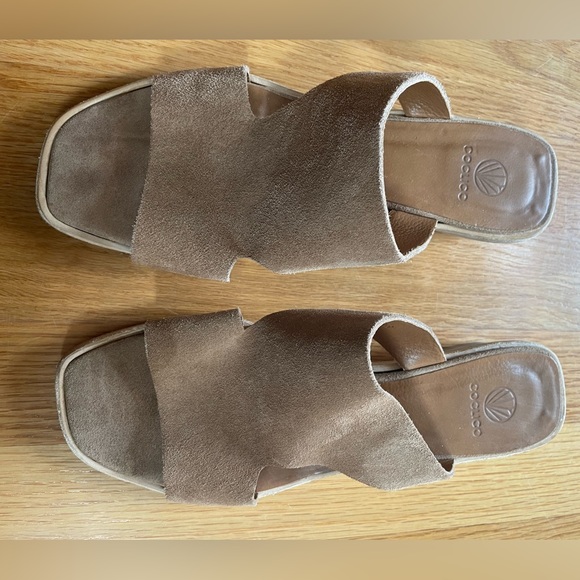 Coclico Kamille Sandals Mules 38 - Picture 2 of 6